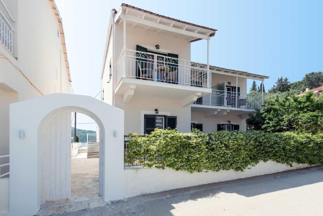 Marika Apartments 卡西奥皮 外观 照片