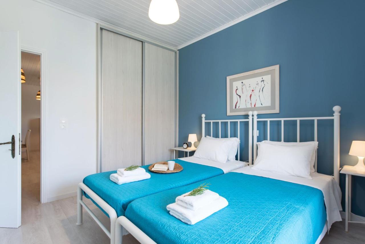 Marika Apartments 卡西奥皮 外观 照片