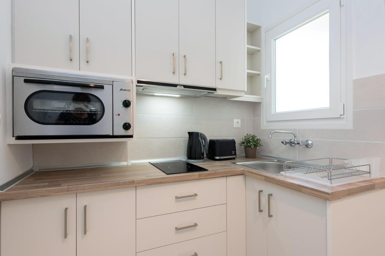 Marika Apartments 卡西奥皮 外观 照片