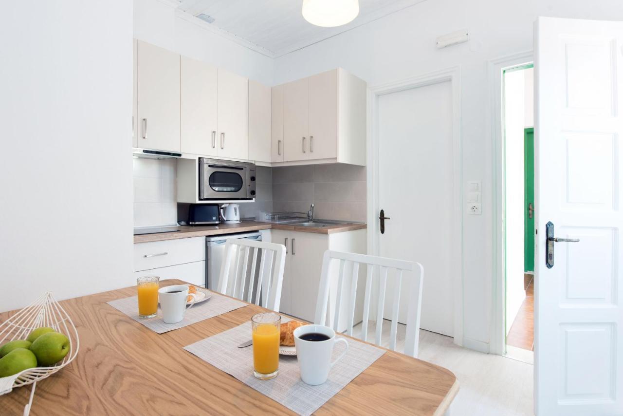 Marika Apartments 卡西奥皮 外观 照片