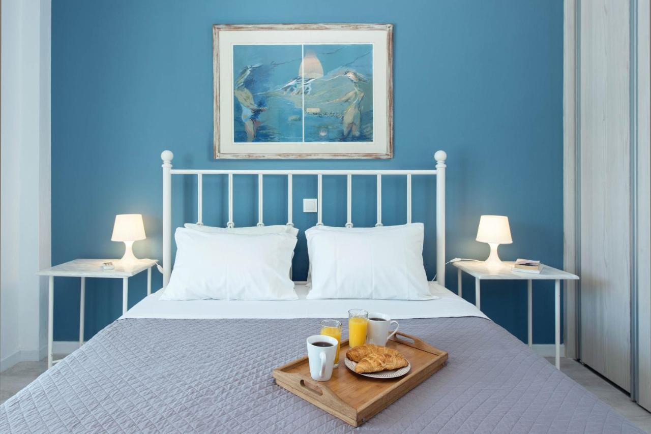 Marika Apartments 卡西奥皮 外观 照片