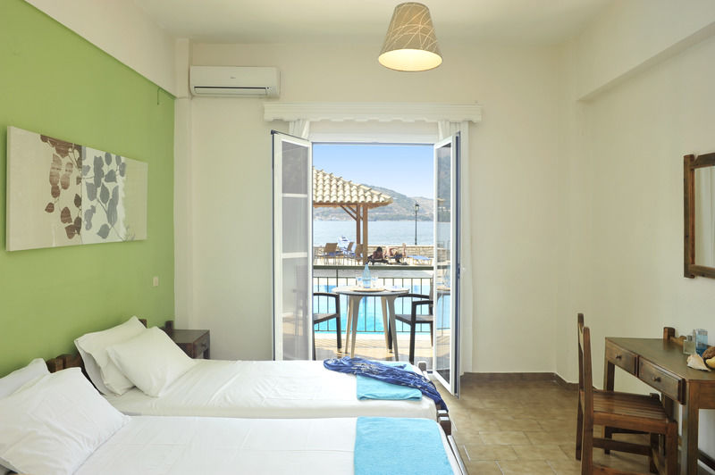 Marika Apartments 卡西奥皮 外观 照片